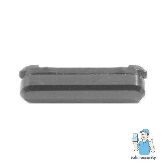 Power Button Outer for Apple iPad Air 2020 Black